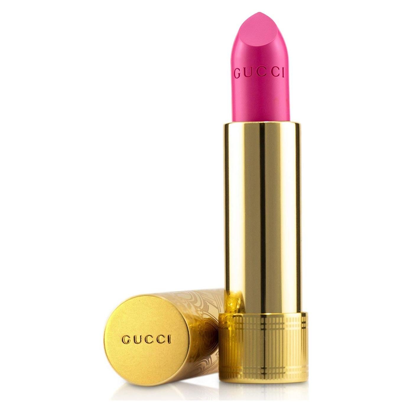 Pintalabios Gucci Rouge A Levres Satin 3.4g #400 Kimberley Rose