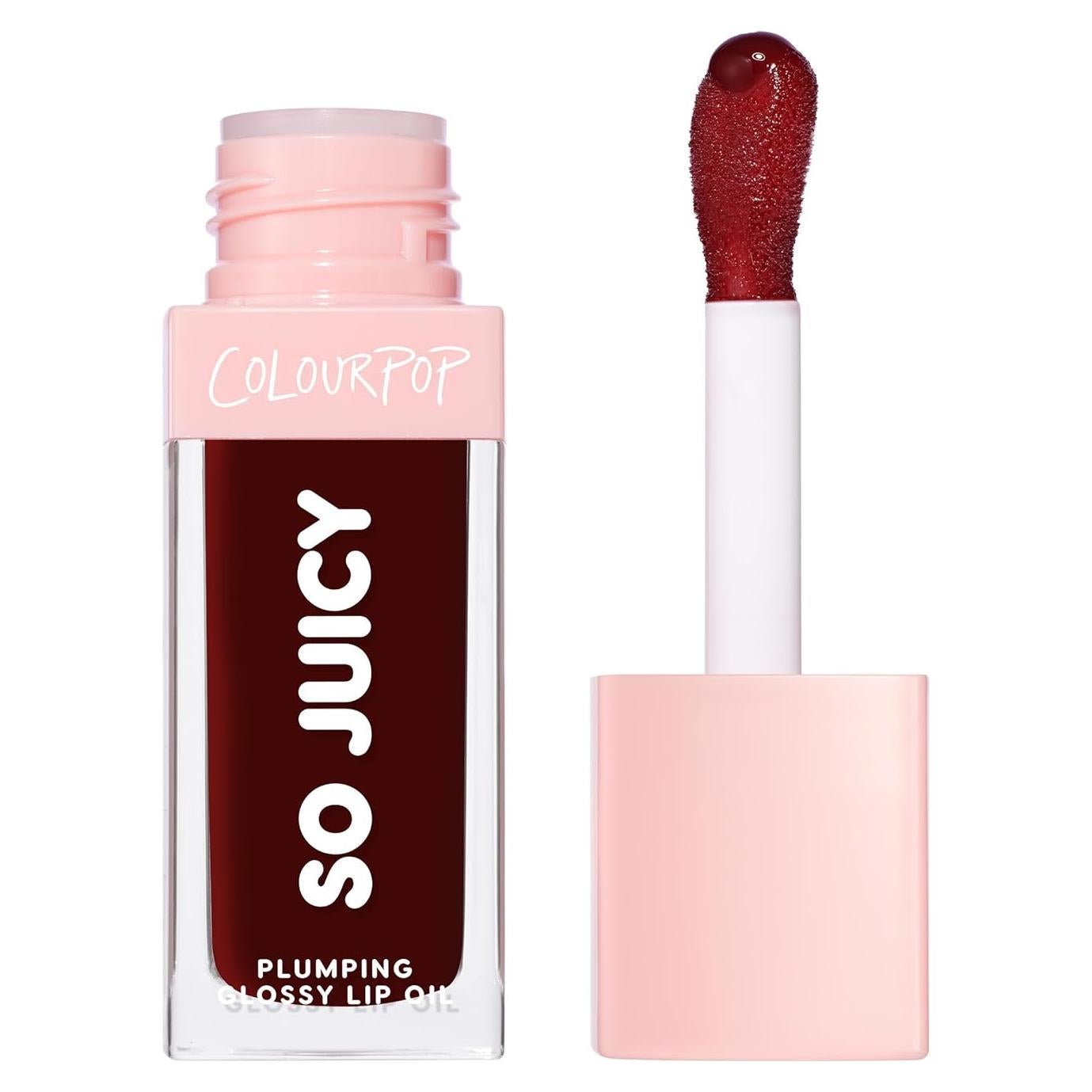 Gloss Labial Voluminizador ColourPop So Juicy - Beverly Drive