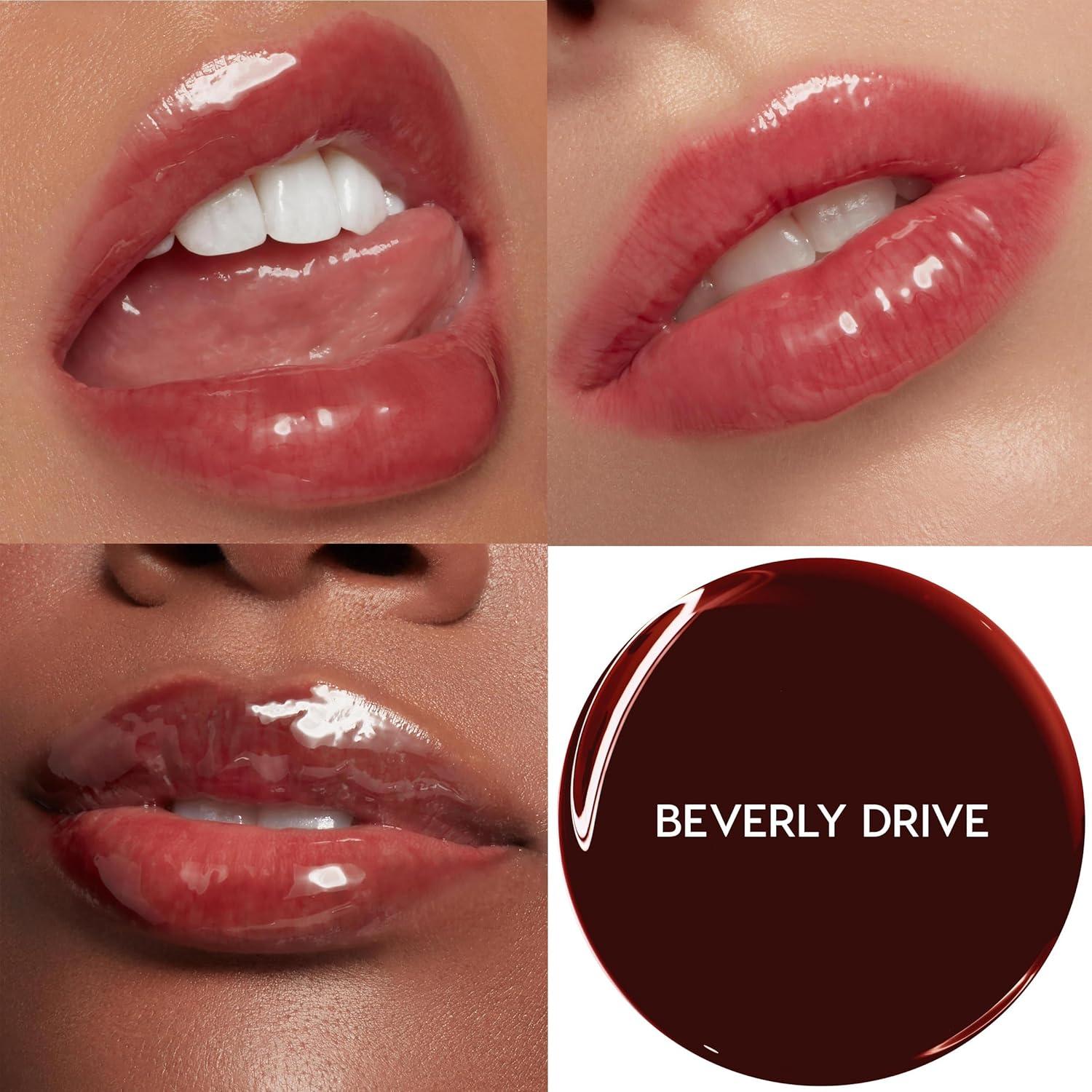 Gloss Labial Voluminizador ColourPop So Juicy - Beverly Drive