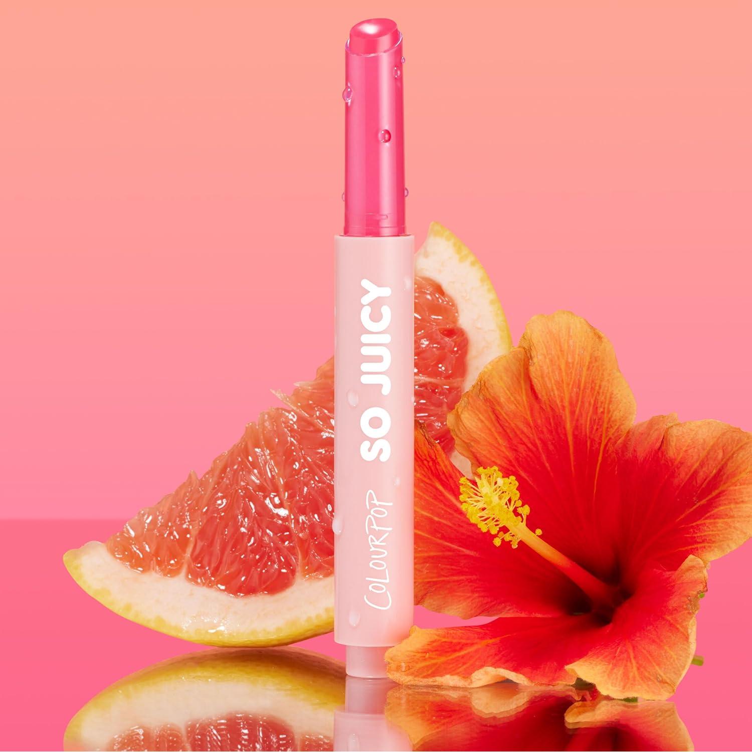 Brillo Labial Plump So Juicy ColourPop - Tea Sesh 1.98 g