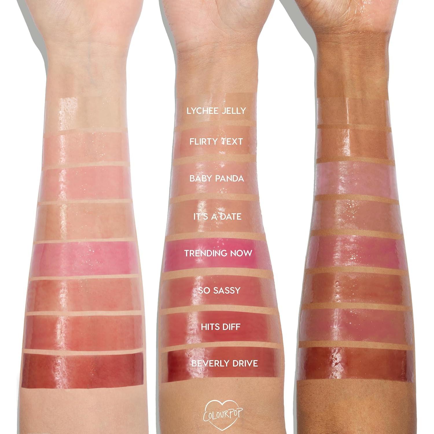 Gloss Labial Voluminizador ColourPop So Juicy - Hidratante 8.06 cm