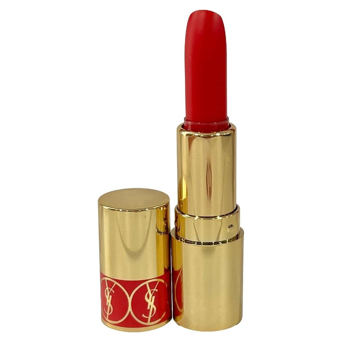 Bálsamo Labial Yves Saint Laurent Rouge Volupte Shine #45