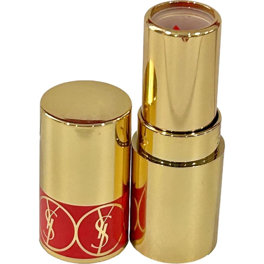 Bálsamo Labial Yves Saint Laurent Rouge Volupte Shine #45