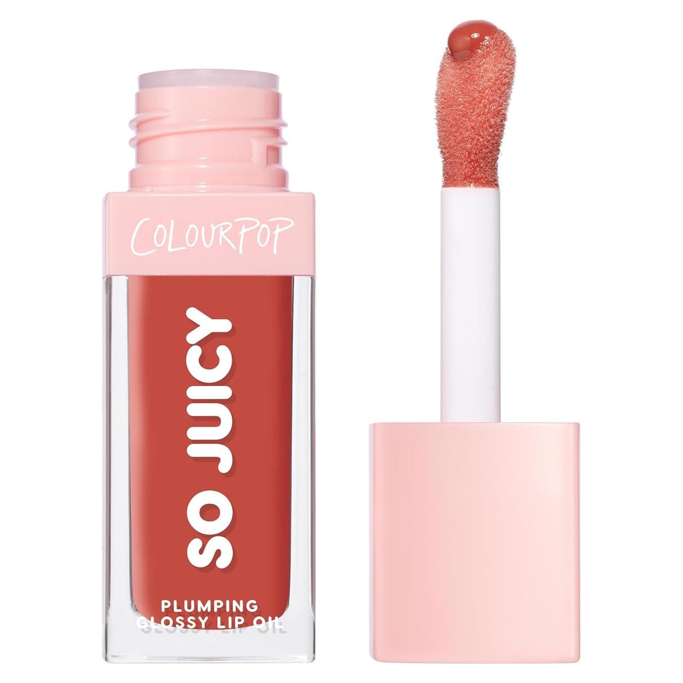 Gloss Labial Voluminizador ColourPop So Juicy - Hidratante 32g