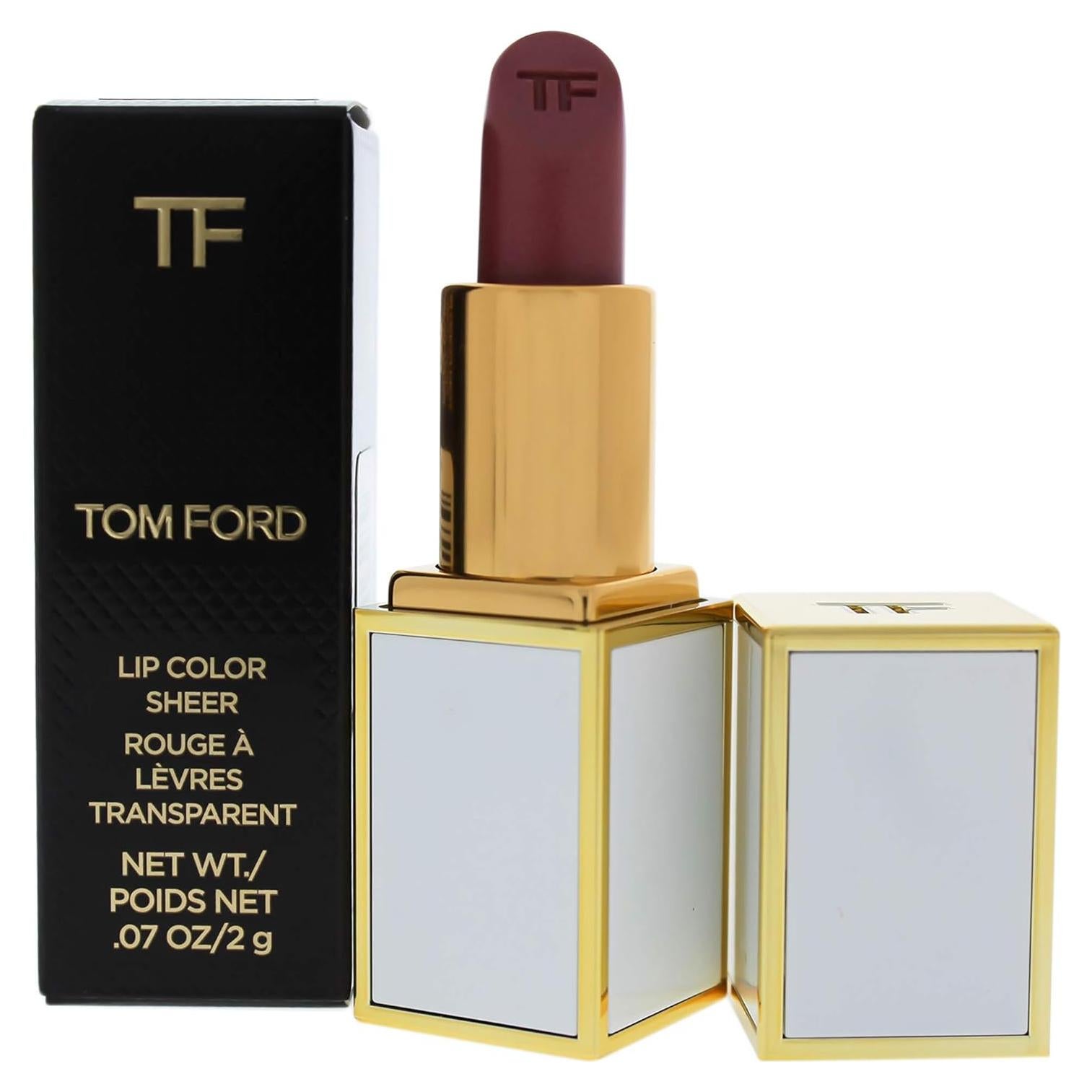 Pintalabios Tom Ford Niños y Niñas 10 Ellie 1.98g Hidratante