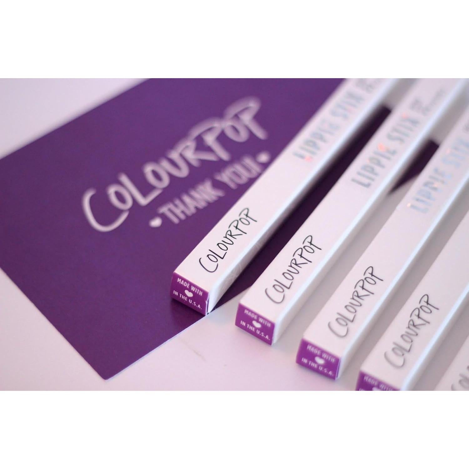 Lápiz Labial Lippie Stix PRIMER ColourPop 25.4 cm