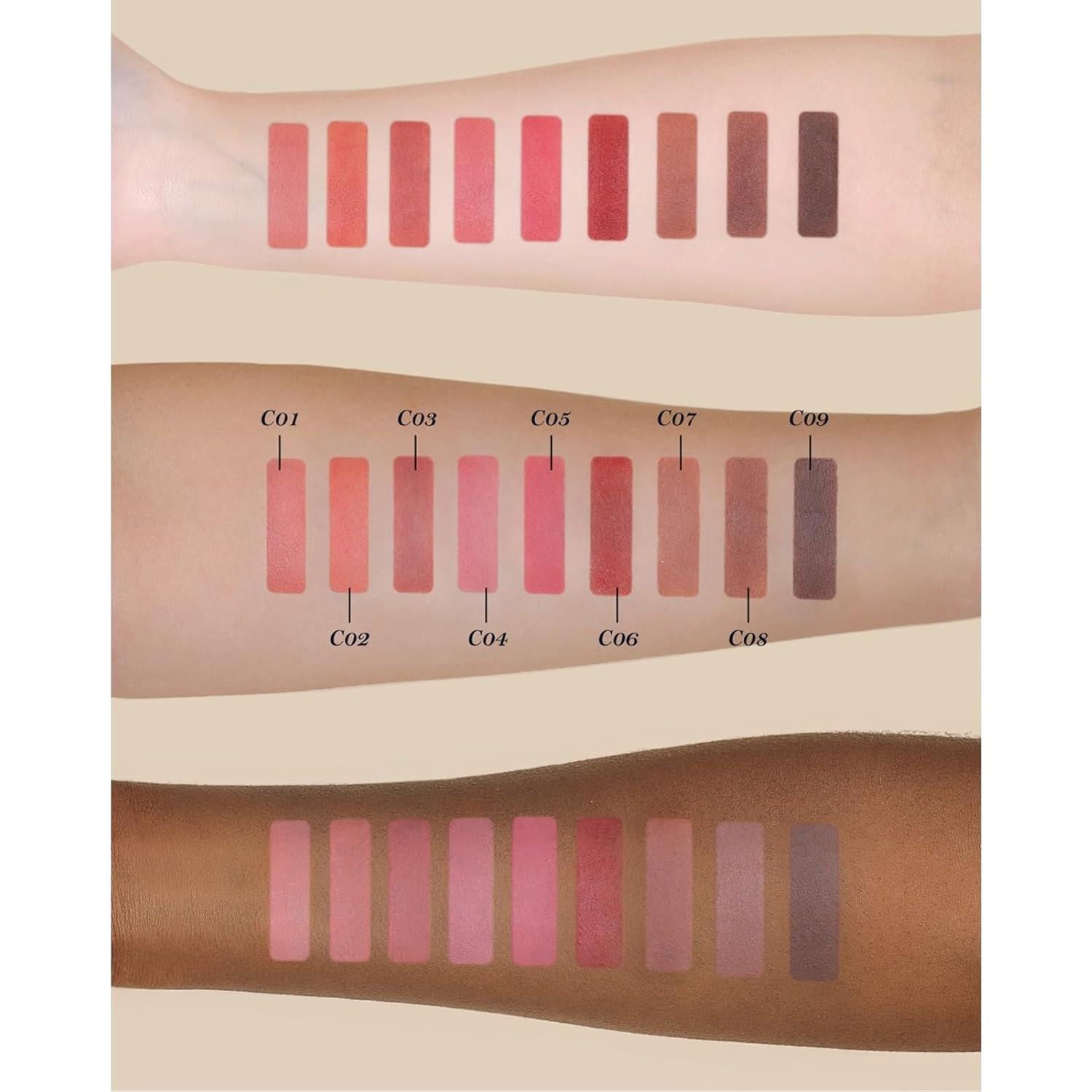 Pintalabios Mate Flower Knows C04 Cupido 3.4g Hidratante