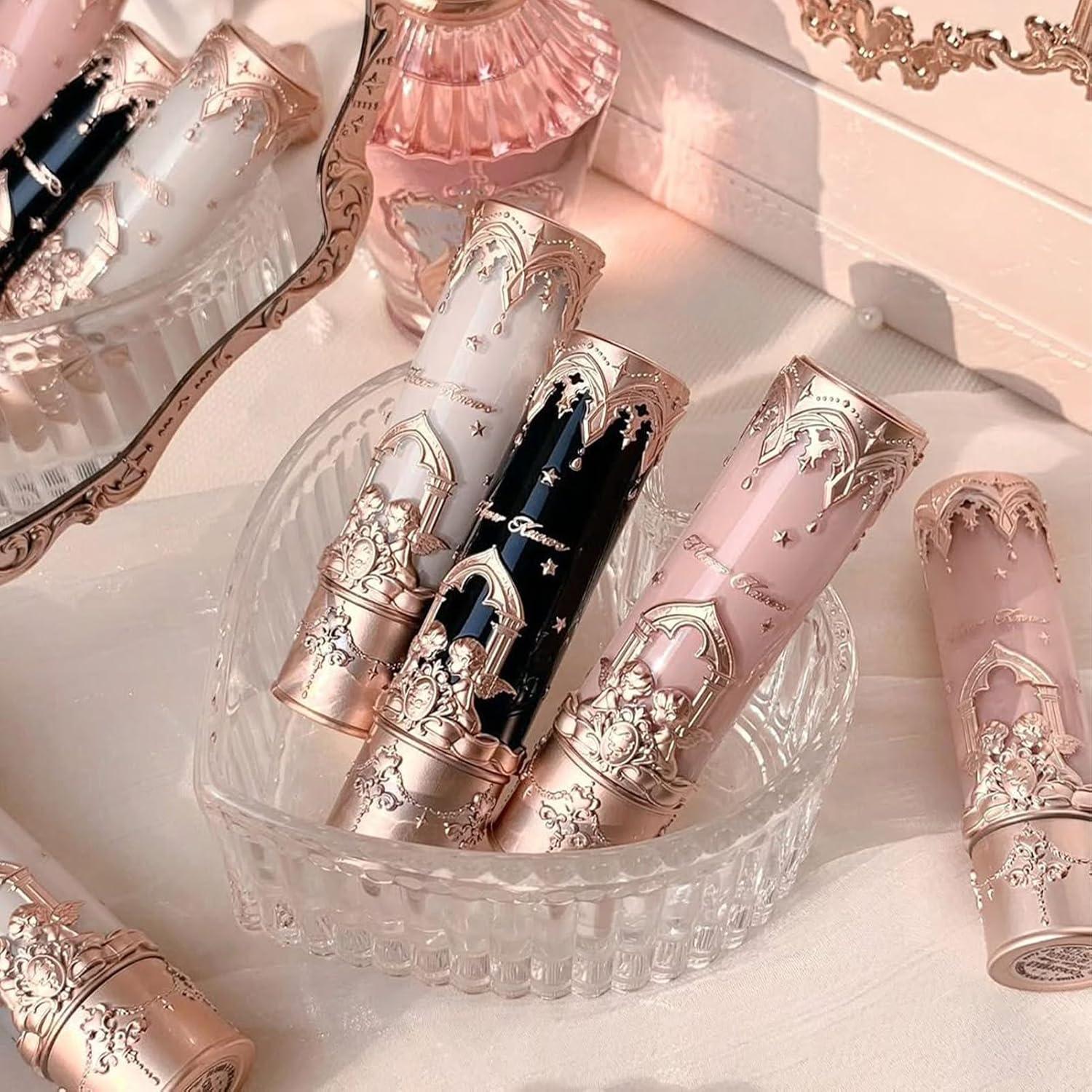 Pintalabios Mate Flower Knows C04 Cupido 3.4g Hidratante