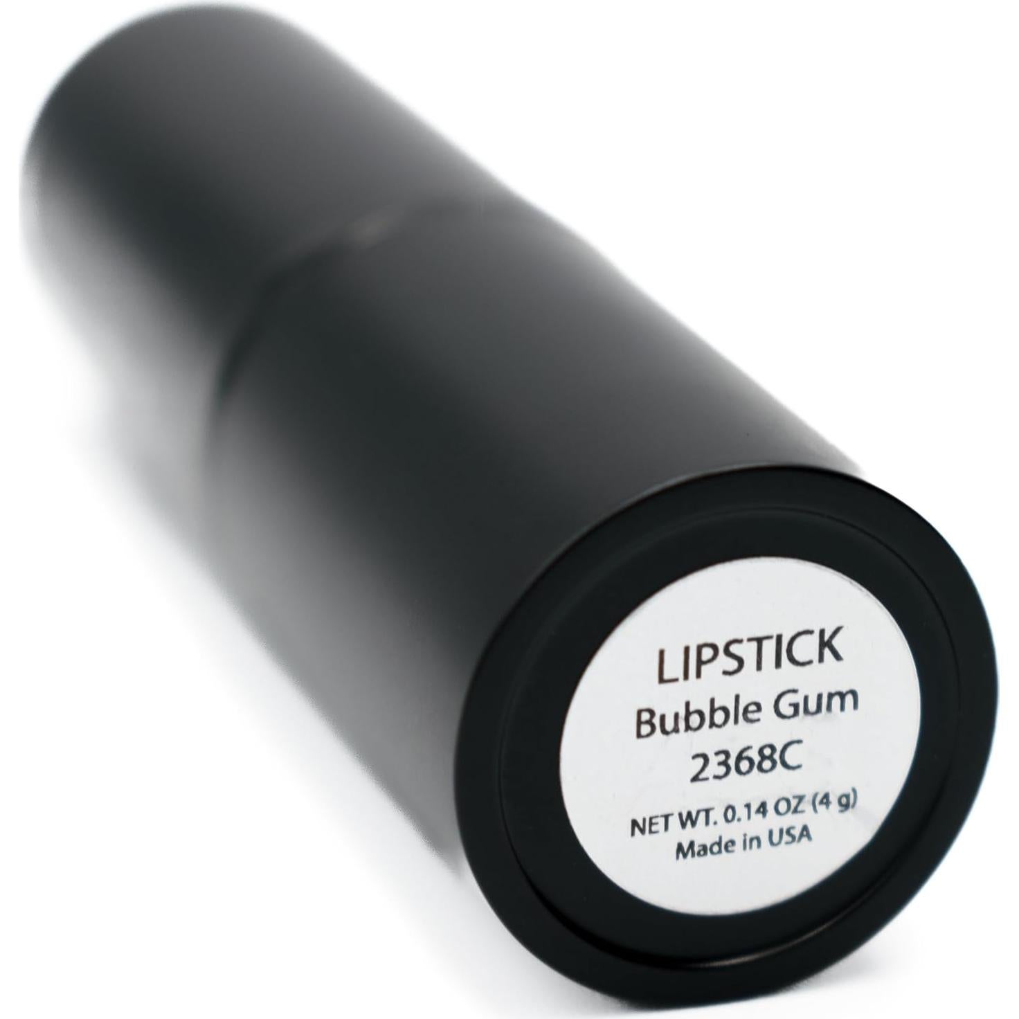 Lápiz Labial Hidratante Rosa Claro Bubble Gum - Libre de Crueldad