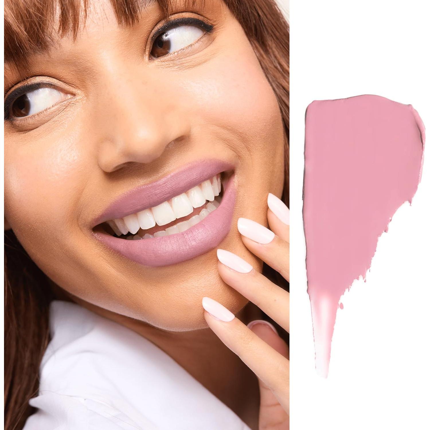 Pintalabios Líquido Mate Gerard Cosmetics Éxtasis 10.67cm