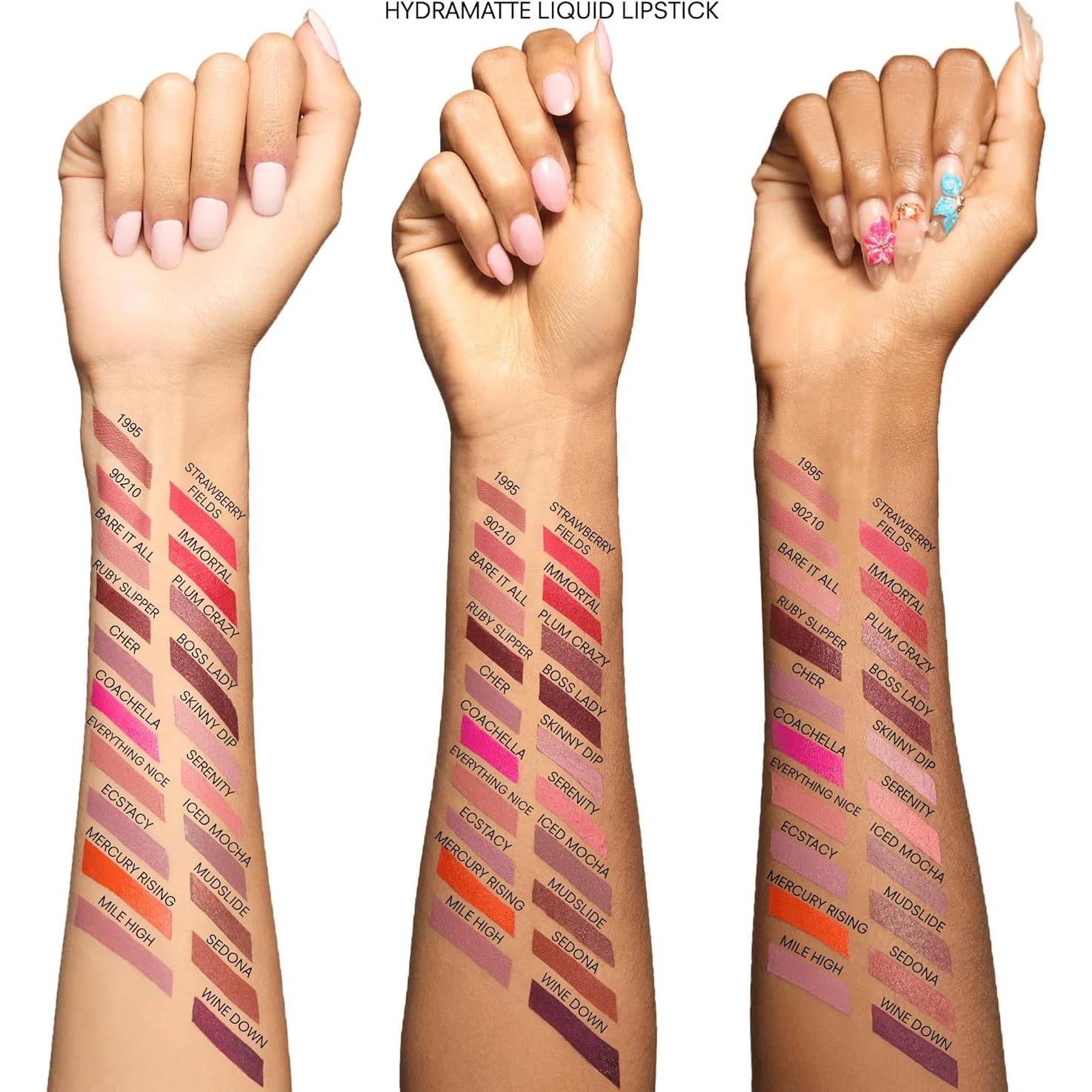 Pintalabios Líquido Mate Gerard Cosmetics Éxtasis 10.67cm