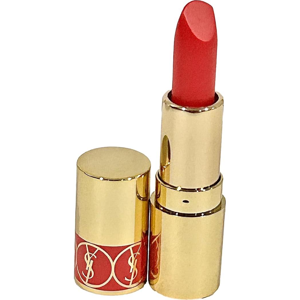 Bálsamo Labial Yves Saint Laurent Rouge #12 Corial 19g
