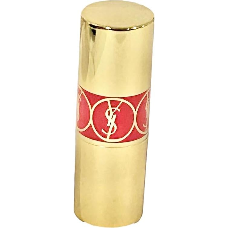 Bálsamo Labial Yves Saint Laurent Rouge #12 Corial 19g