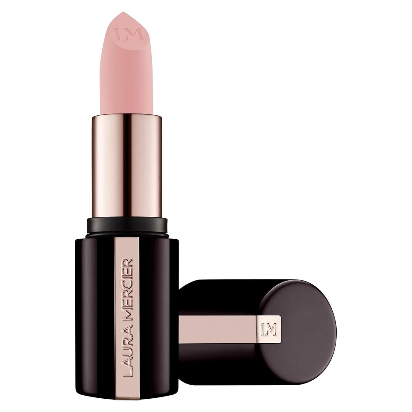 Labial Mate Hidratante Laura Mercier Caviar 136 Chantilly Lace
