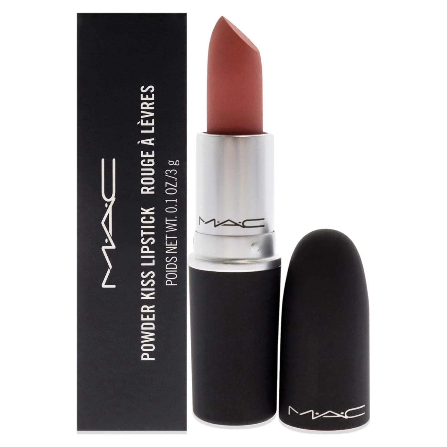 Pintalabios mate Powder Kiss MAC 314 Mull It Over 2.83 g