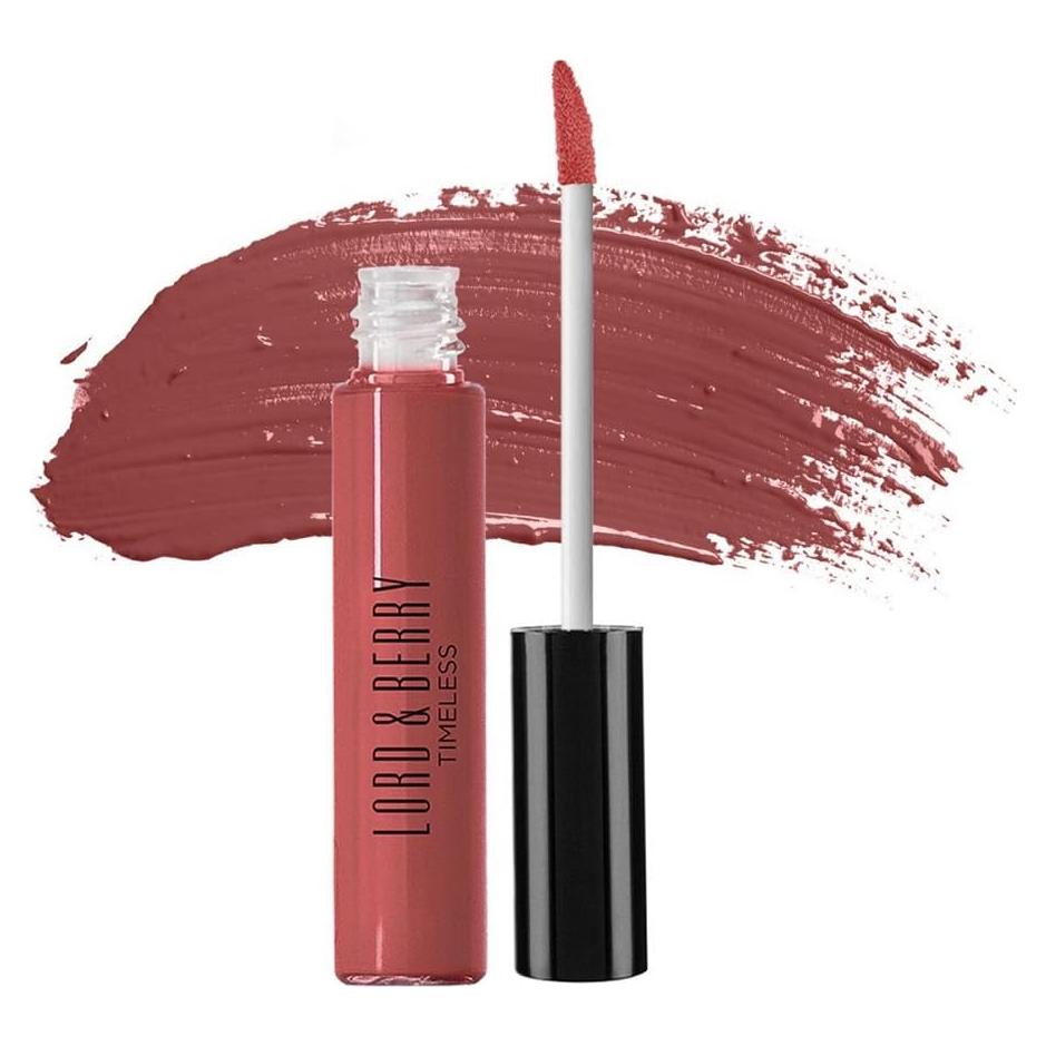 Labial Líquido Semi Mate Lord & Berry Bazaar 17.6g