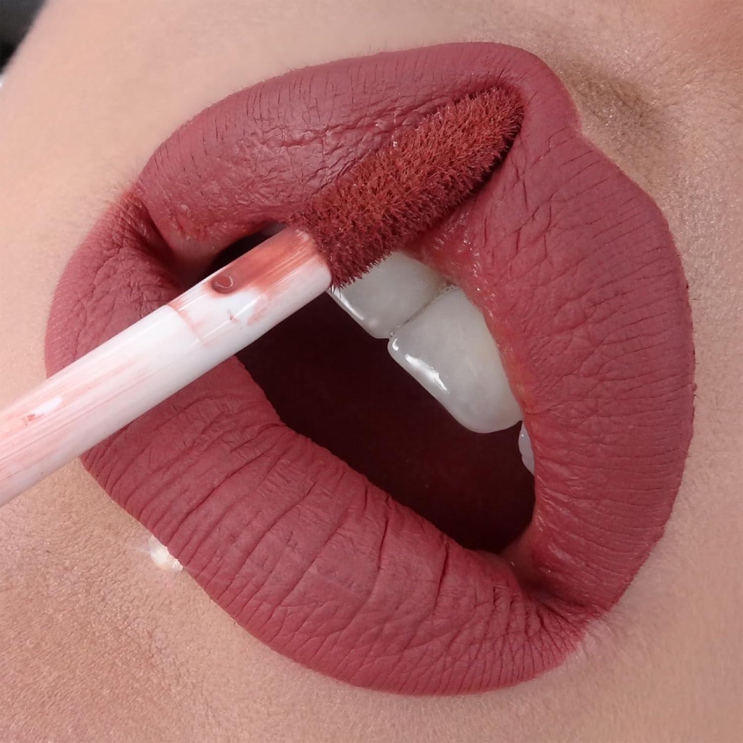 Labial Líquido Semi Mate Lord & Berry Bazaar 17.6g