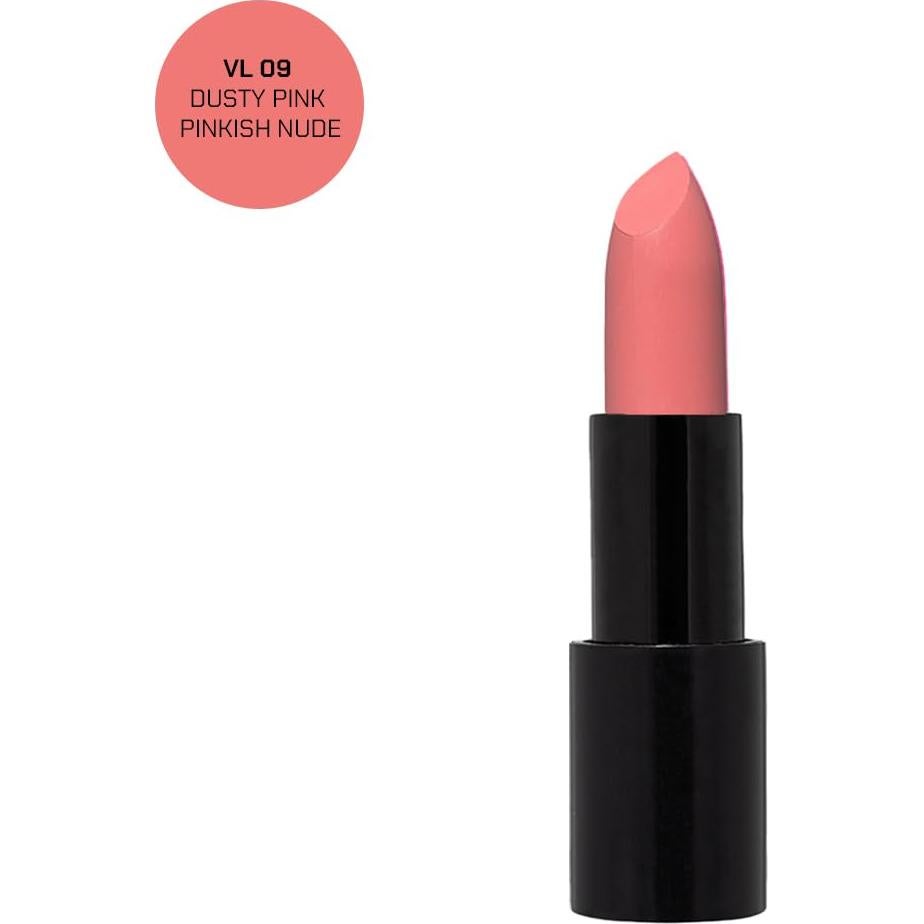 Labial Mate Hidratante Radiant Professional 30g Rosa Polvo