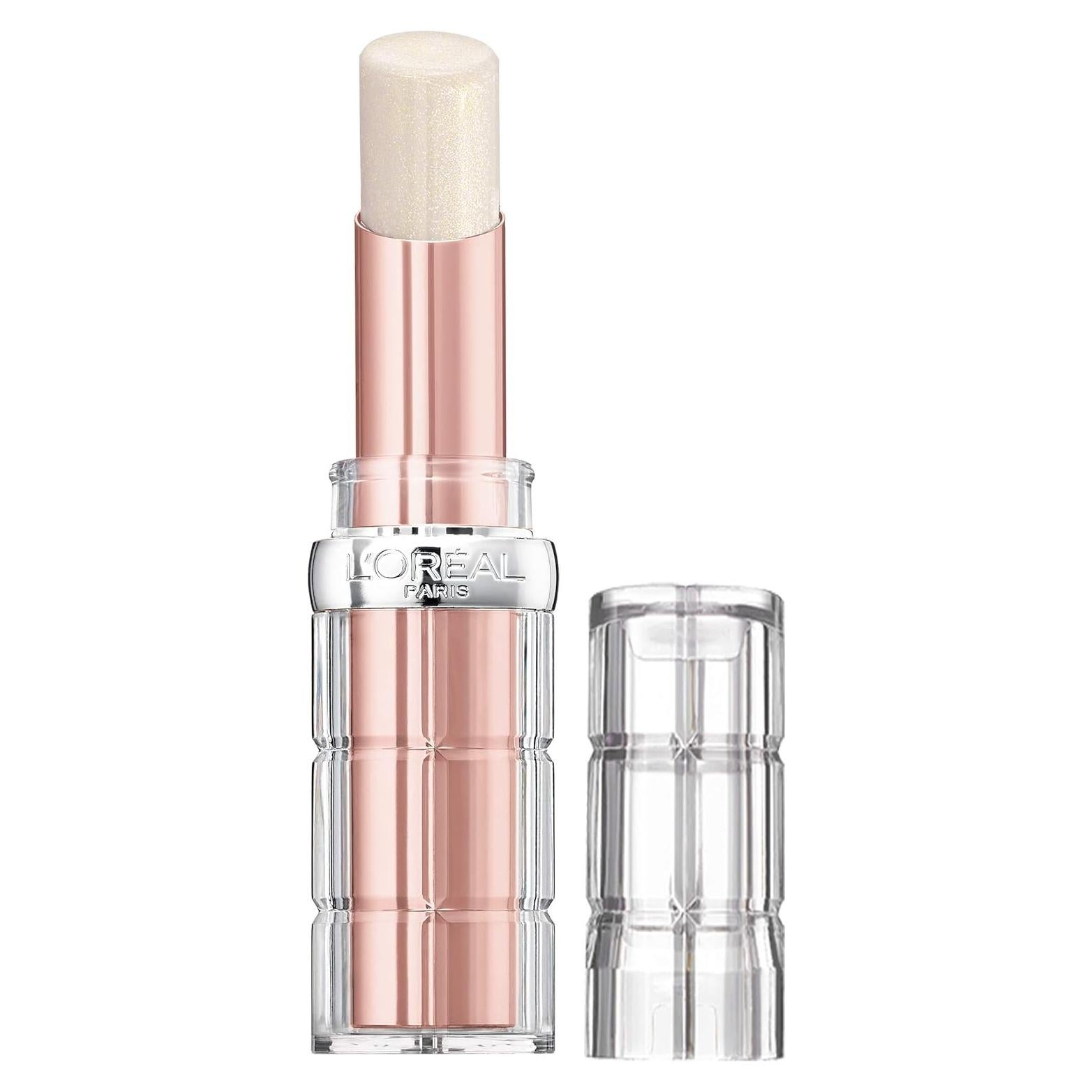 Labial L'Oreal Paris Colour Riche Plump Brillo 2.83 g Lychee