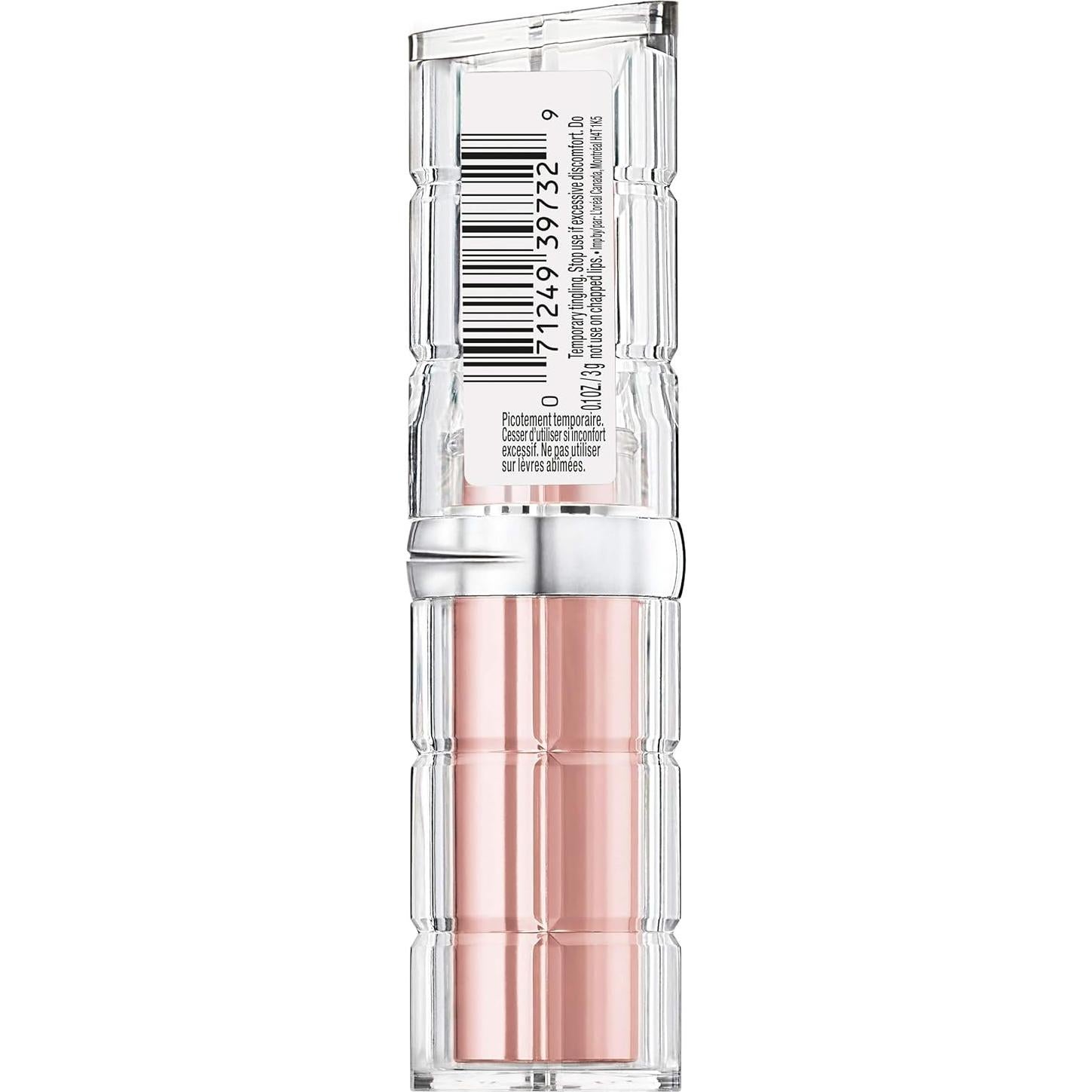 Labial L'Oreal Paris Colour Riche Plump Brillo 2.83 g Lychee