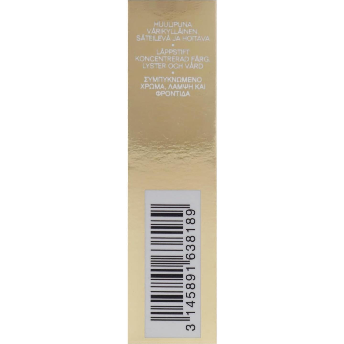 Labial Chanel Rouge Allure Lextrait 818 Rosa Independiente 2g