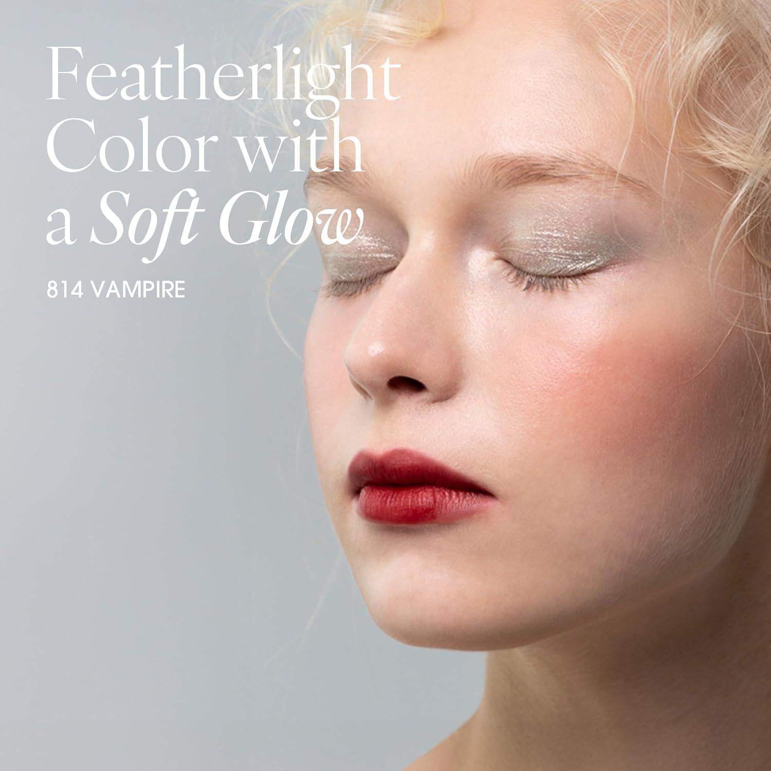 Labios y Mejillas Air Lips Ameli Vampire - Acabado Mate Suave