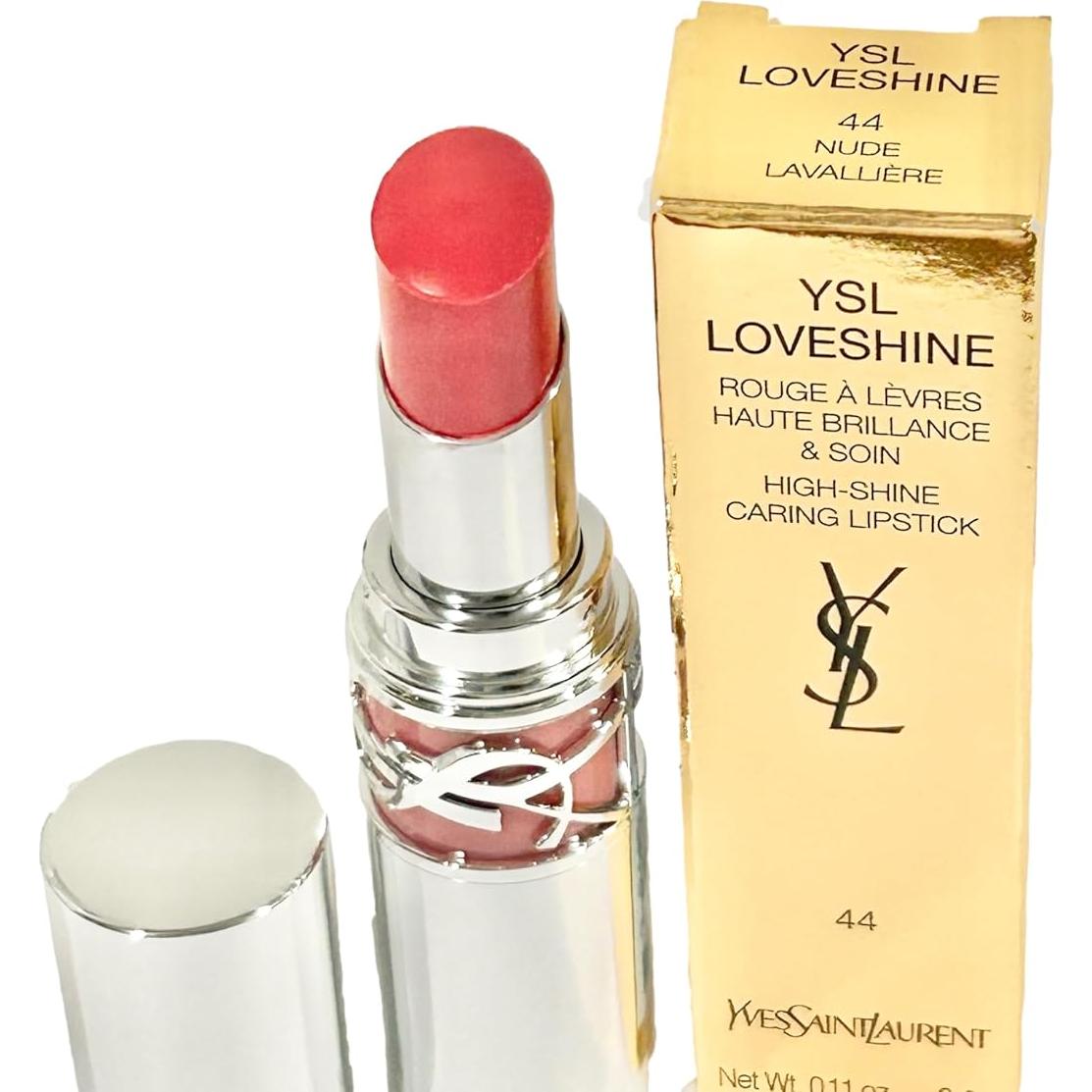 Barra de Labios Brillante Yves Saint Laurent YSL 3.2g #44 Nude Lavalliere