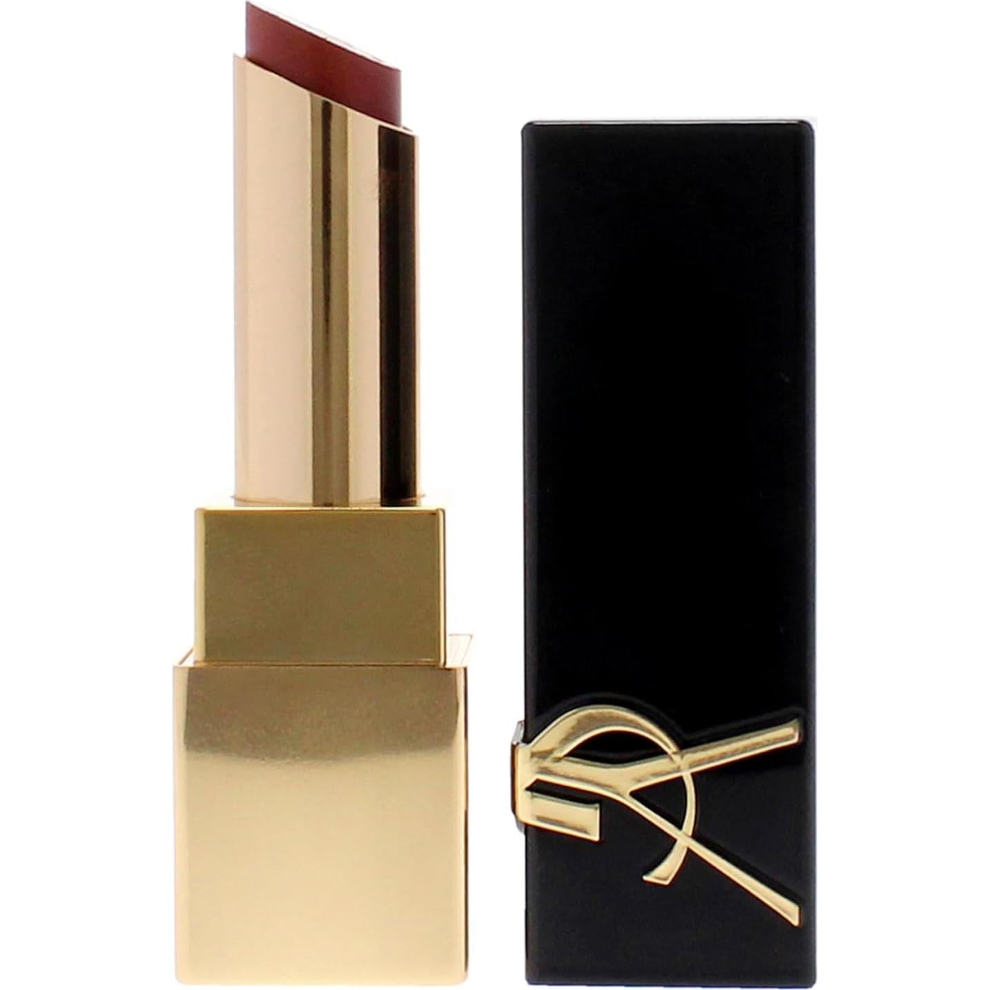 Labial Yves Saint Laurent Rouge Pur Couture 6 Ámbar 3.11g