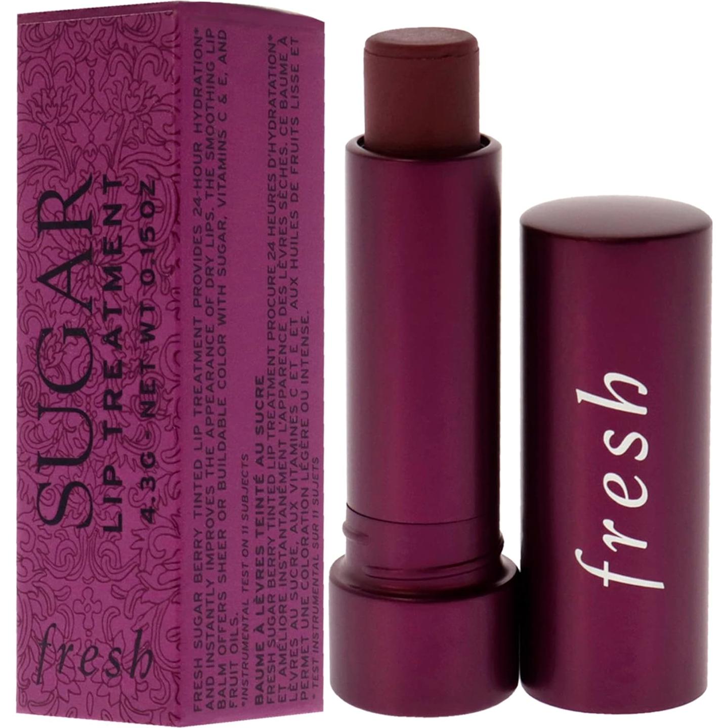 Bálsamo Labial Hidratante Fresh Berry 4.25 g