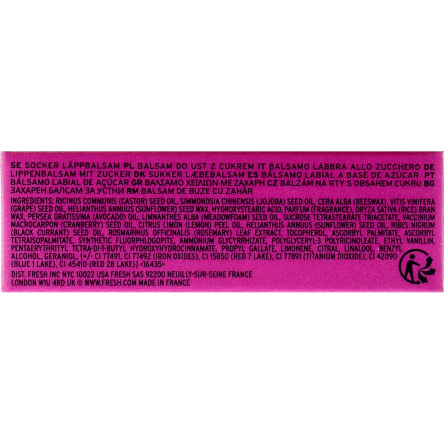 Bálsamo Labial Hidratante Fresh Berry 4.25 g