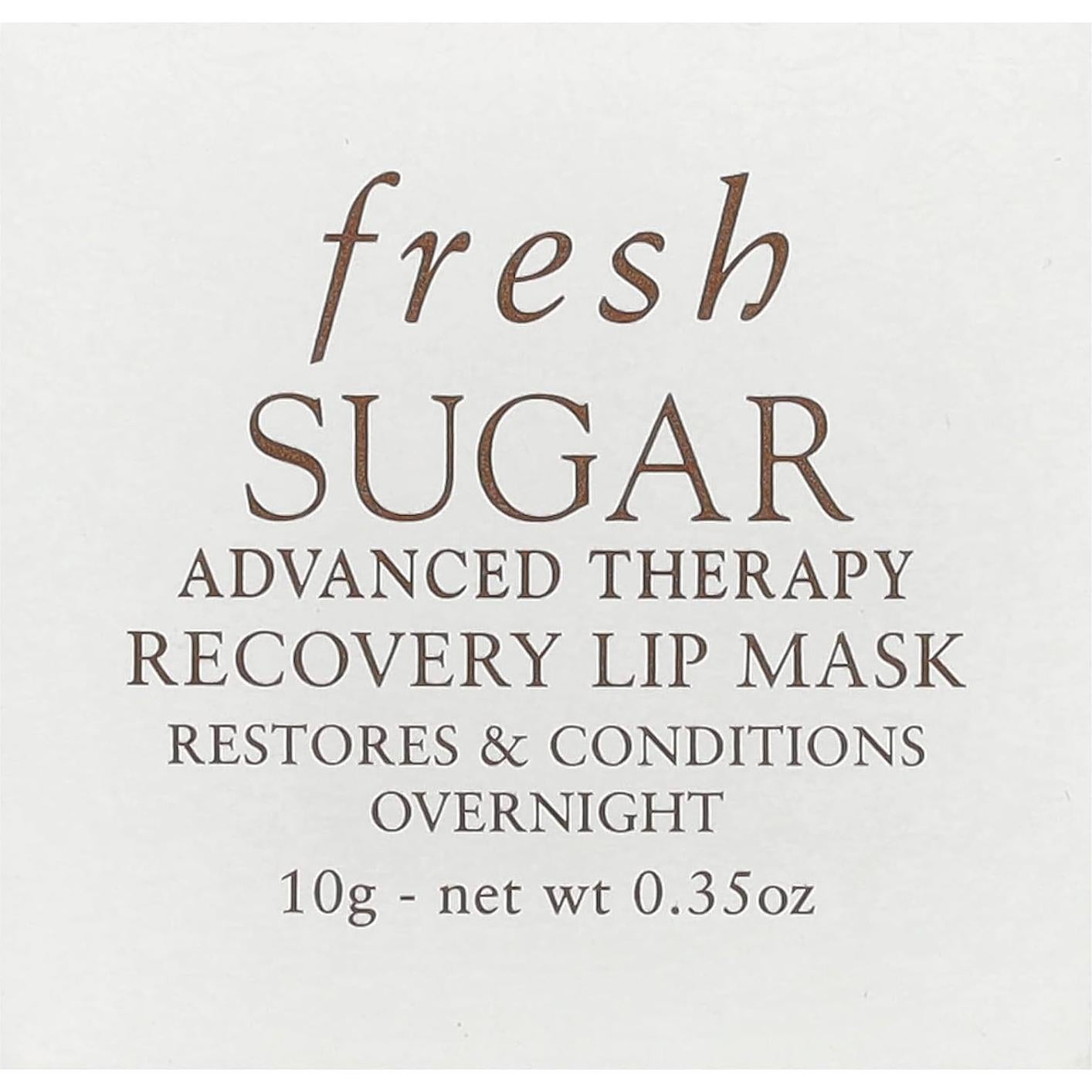 Mascarilla Labial Fresh de Azúcar 10 g - Hidratación Avanzada