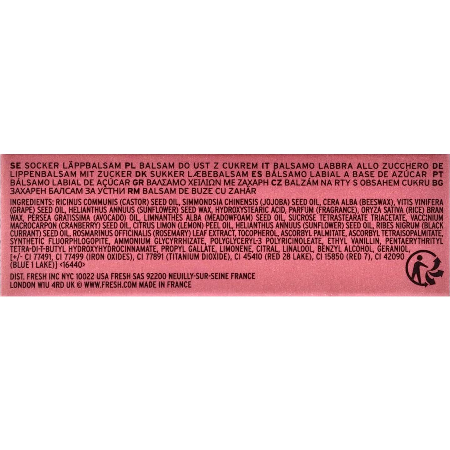 Bálsamo Labial Hidratante Fresh Malva 4.25 g