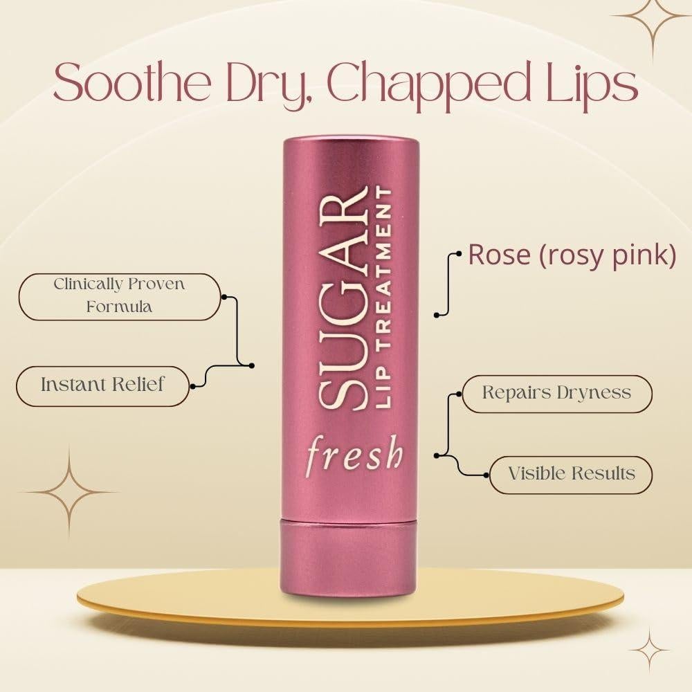 Kit de Labios Tint y Tratamiento Fresh - 3 Piezas 1.98g