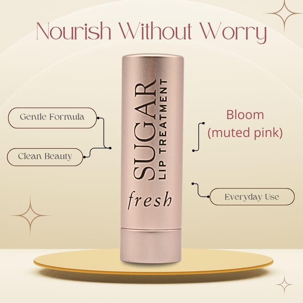 Kit de Labios Tint y Tratamiento Fresh - 3 Piezas 1.98g