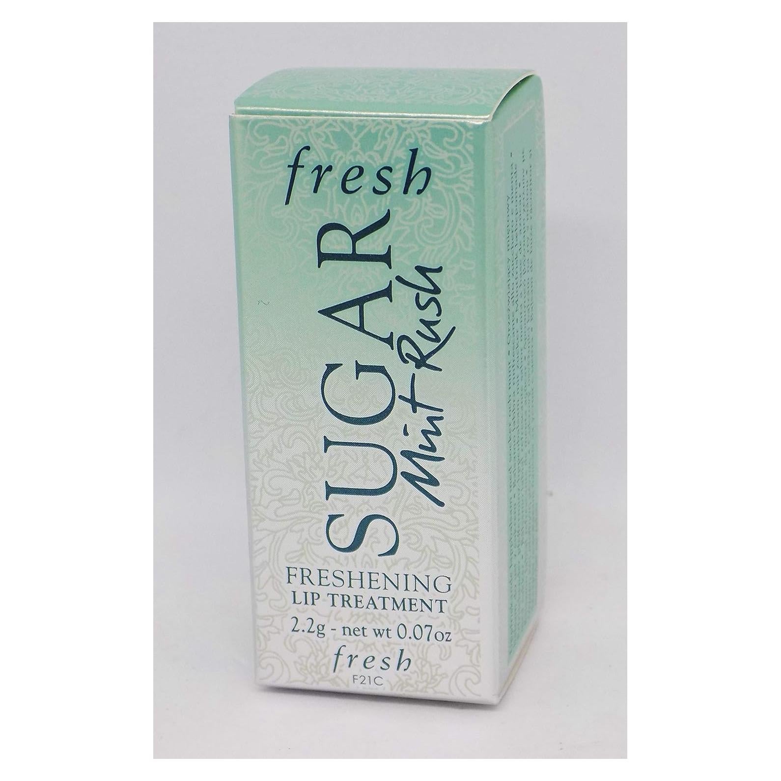 Tratamiento Labial Refrescante Azúcar Sabor Menta 9g