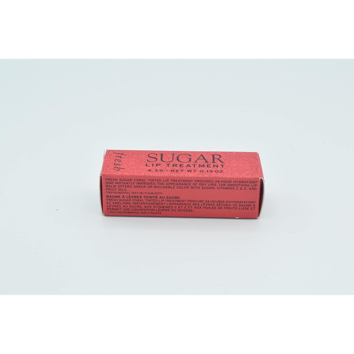 Bálsamo Labial Hidratante Coral Azúcar 4.25g