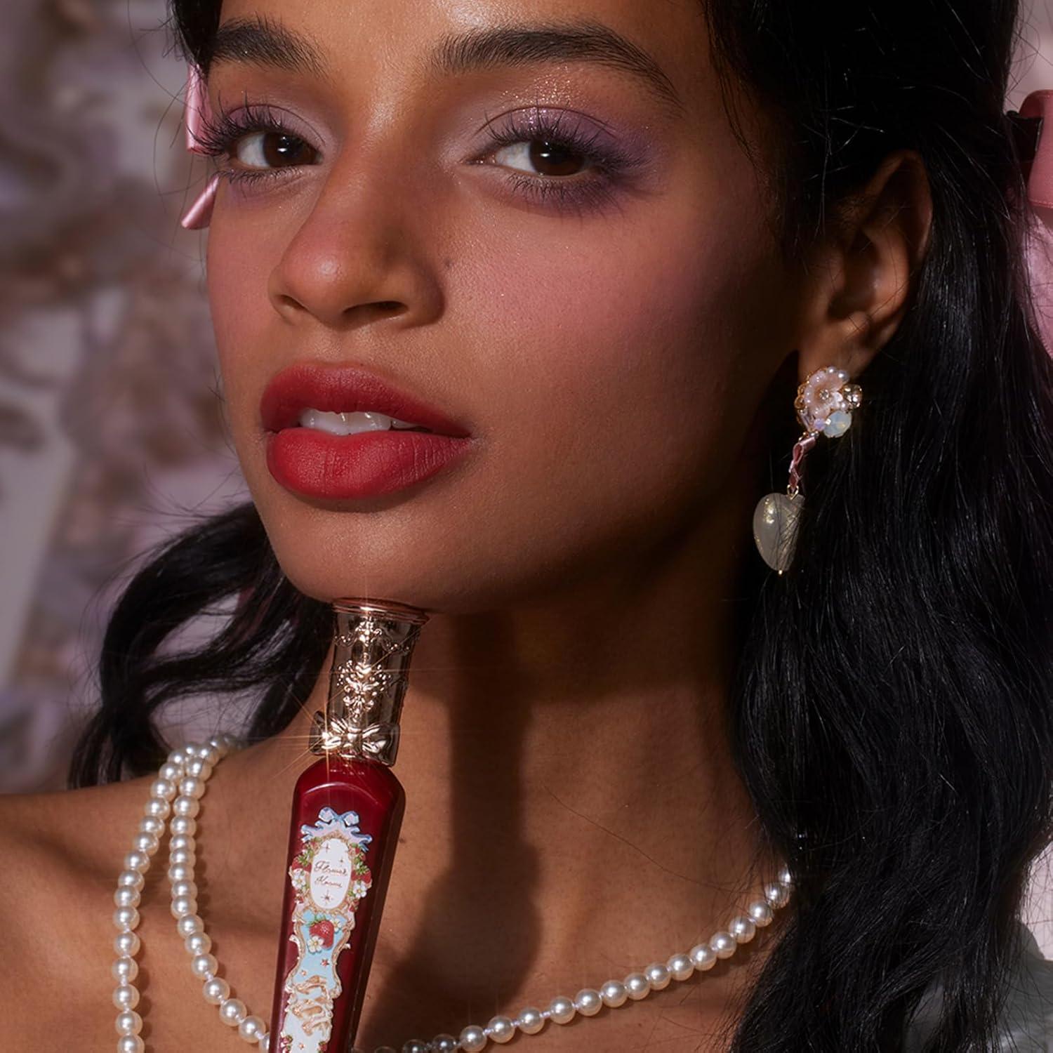 Crema de Labios Flower Knows S07 Té de Lichi 3.54 ml Mate