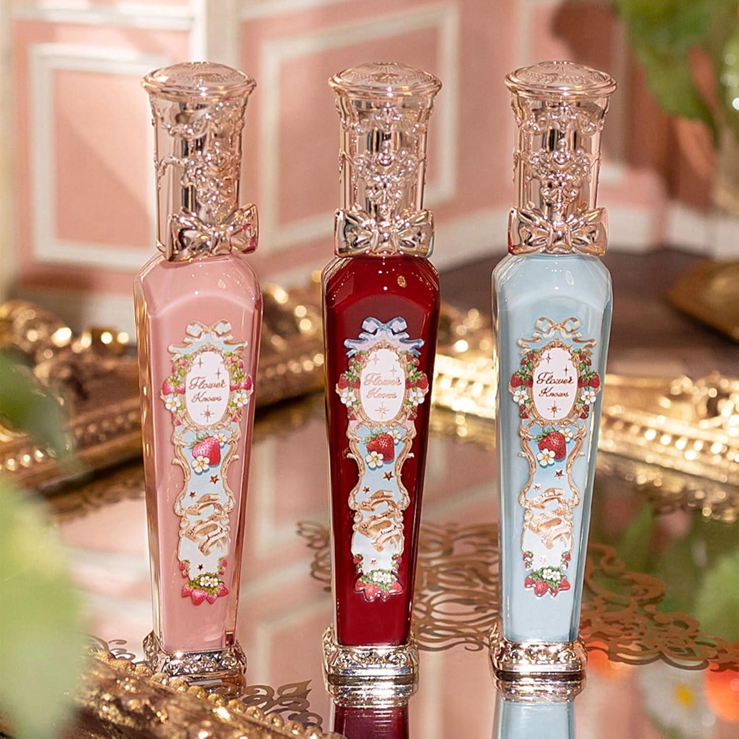 Crema de Labios Flower Knows S07 Té de Lichi 3.54 ml Mate