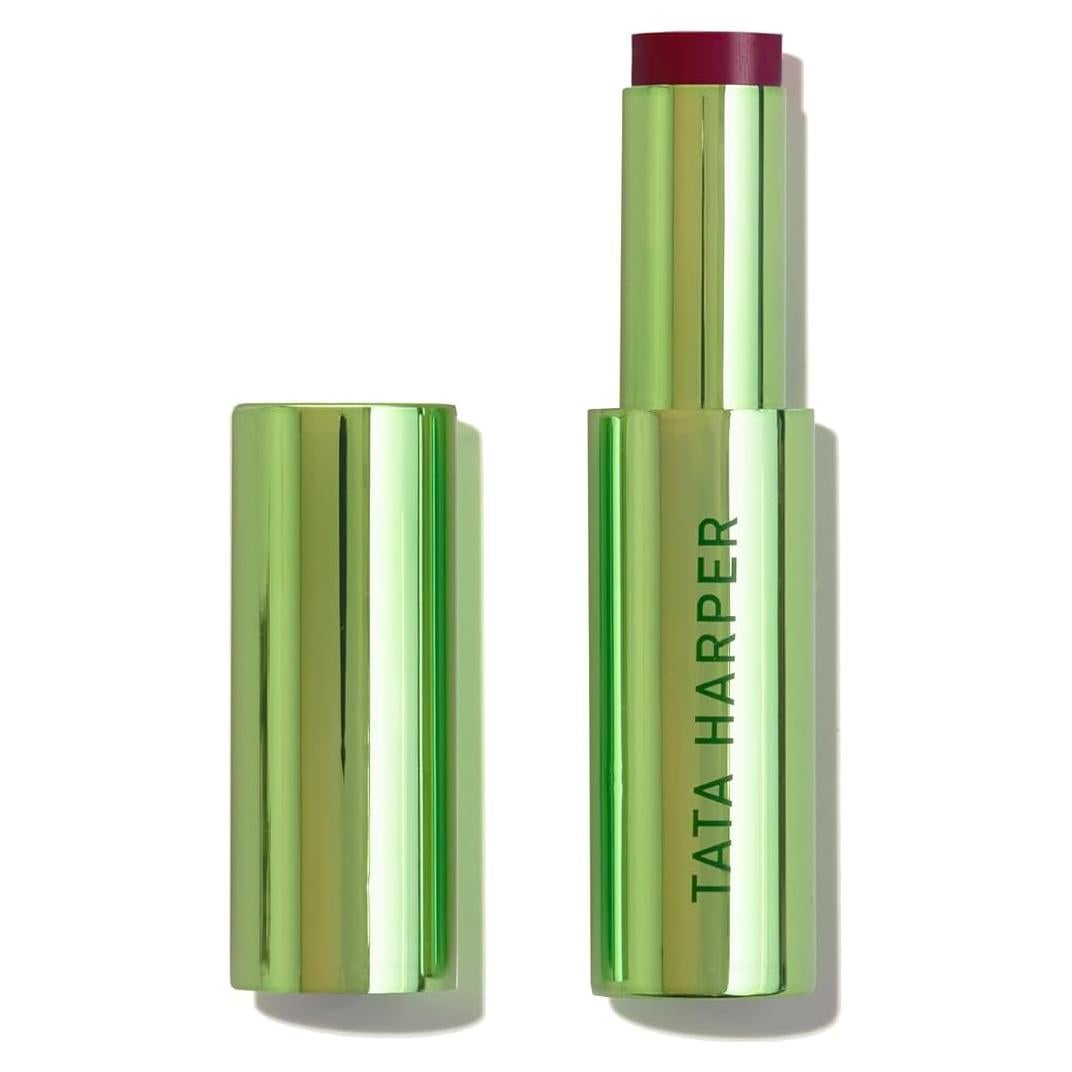 Tratamiento Hidratante para Labios Tata Harper 3 en 1 100% Natural