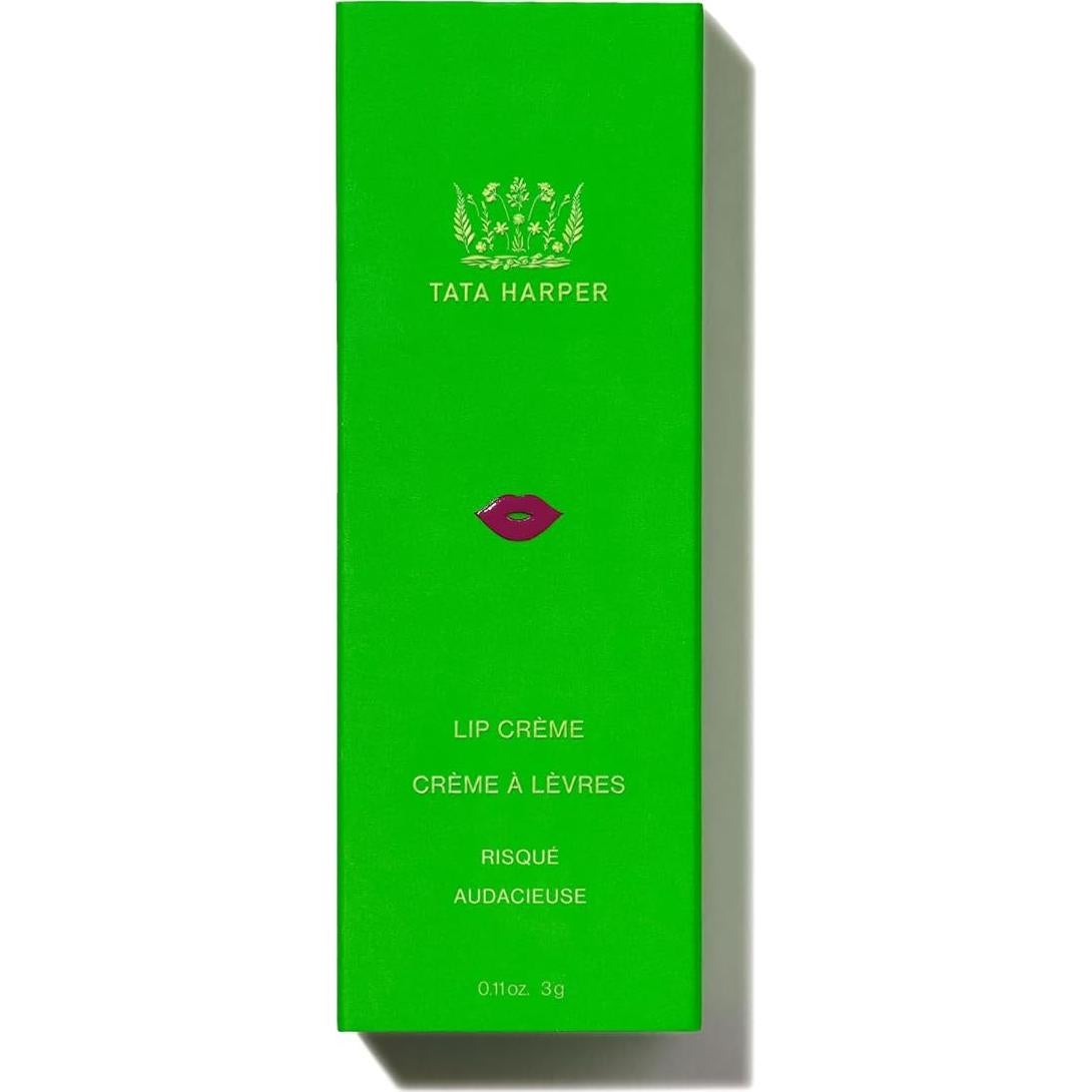 Tratamiento Hidratante para Labios Tata Harper 3 en 1 100% Natural