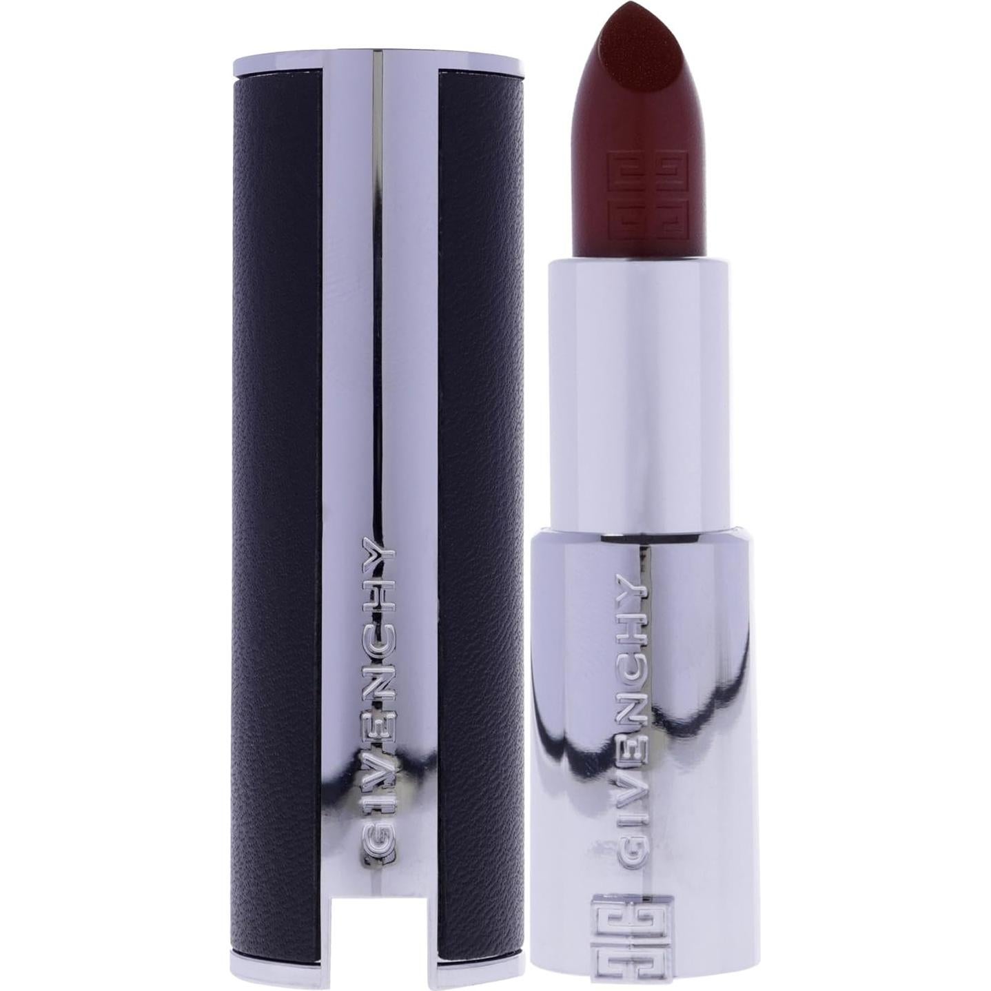 Labial Givenchy Le Rouge Interdit Intense Silk N319 3.11g