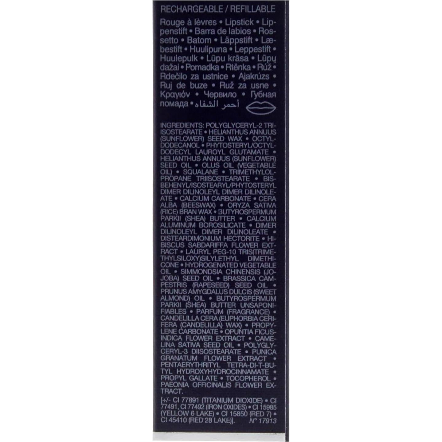 Labial Dior Rouge Couture Satin 556 Aimee 3.4g - Larga Duración