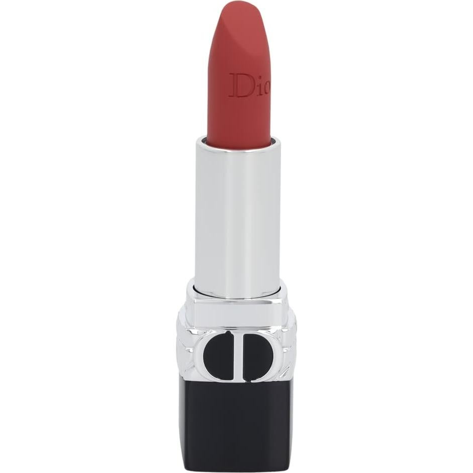 Labial Mate Dior Christian Rouge Couture 772 Clásico 3.4g