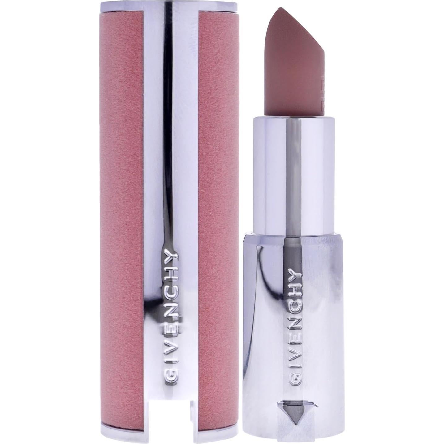 Labial Givenchy Le Rouge Sheer Velvet N9 Beige Sable 3.11g