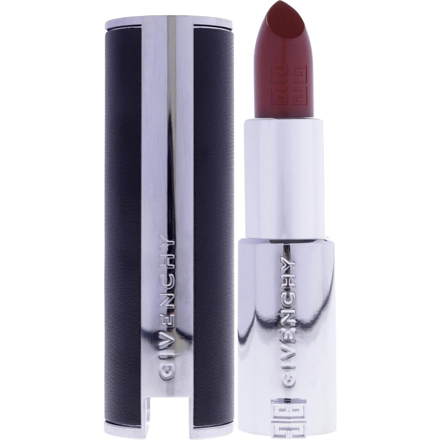Labial Givenchy Le Rouge Interdit Intense - N333 L Iinterdit 3.11 g