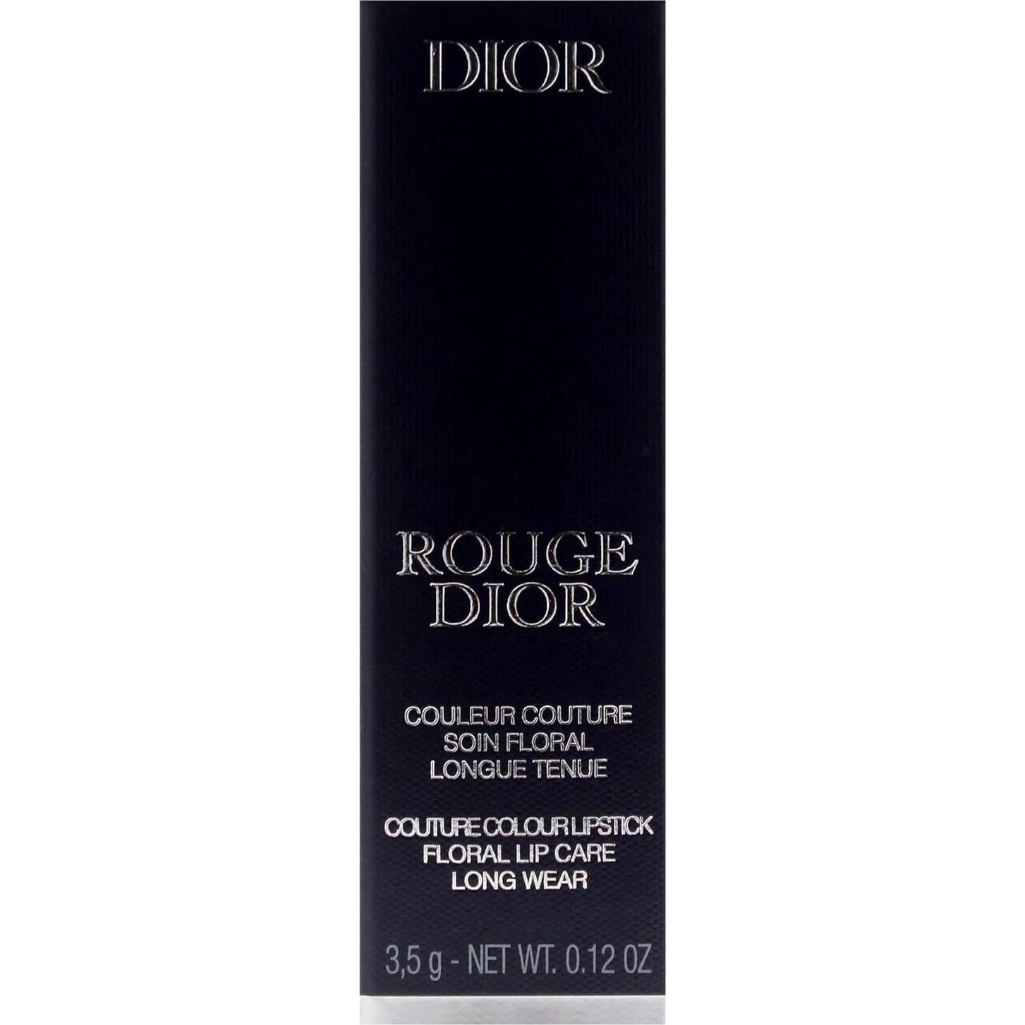 Labial Dior Rouge Couture Satin 219 Rosa Montaigne 3.4 g