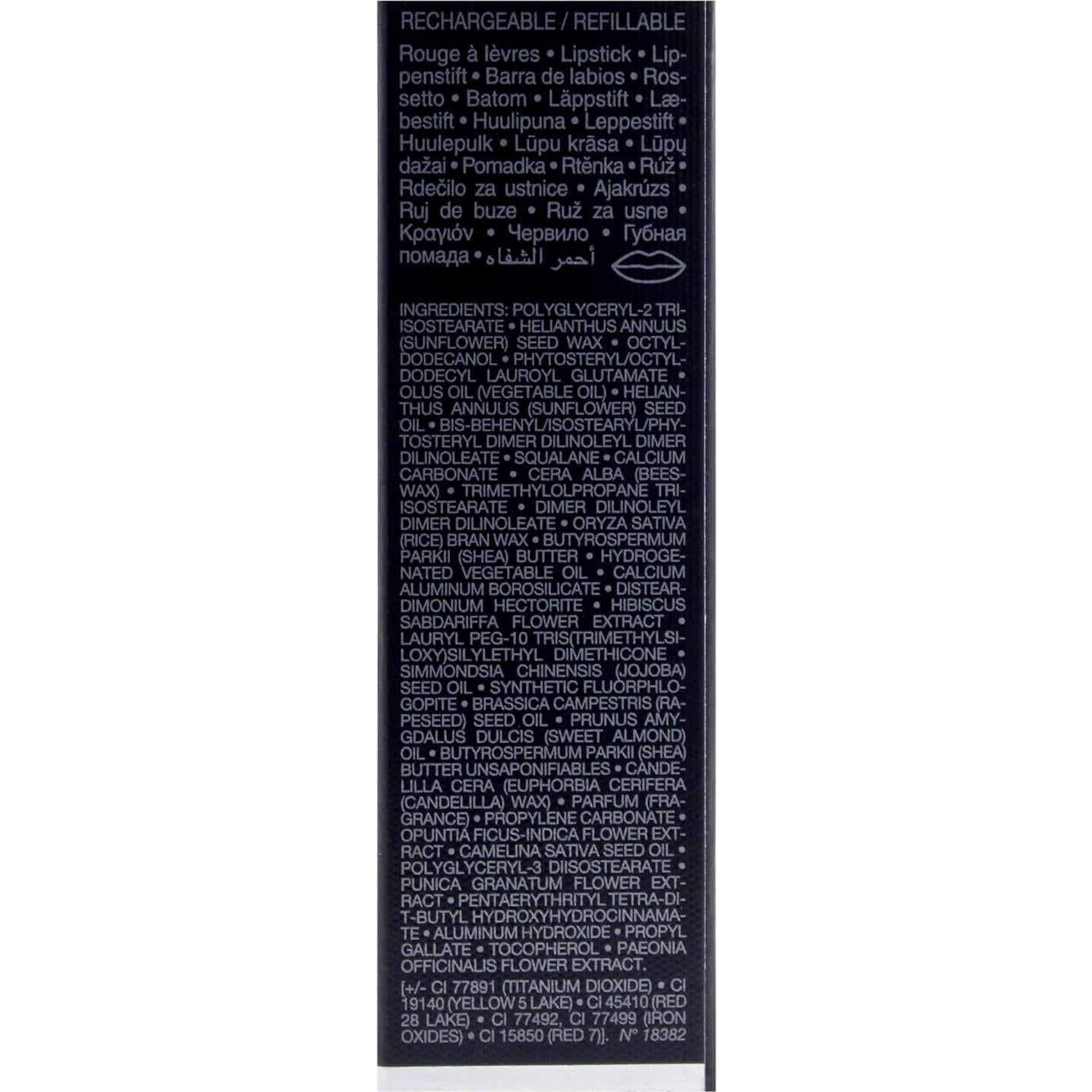 Labial Dior Rouge Couture Satin 219 Rosa Montaigne 3.4 g