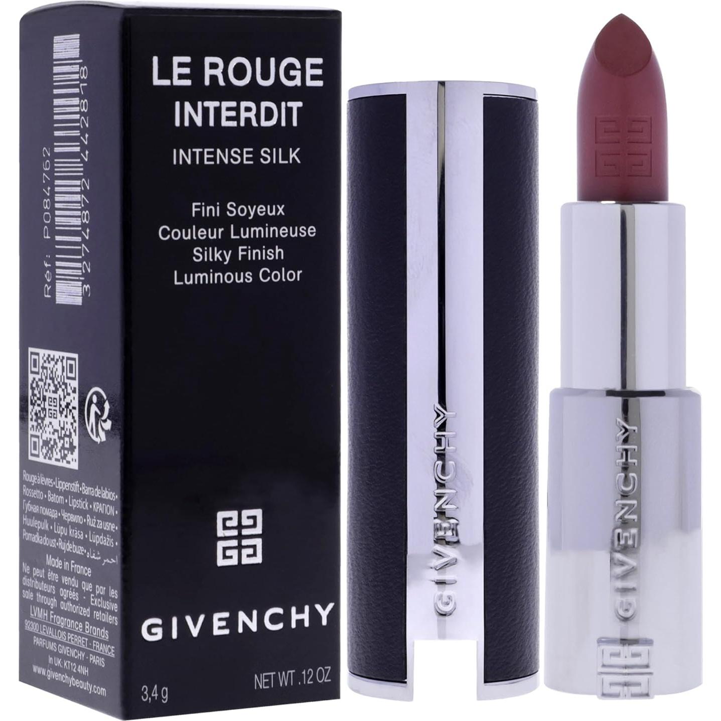 Labial Givenchy Le Rouge Interdit Intense Silk N116 Nude Boise 3.11 g