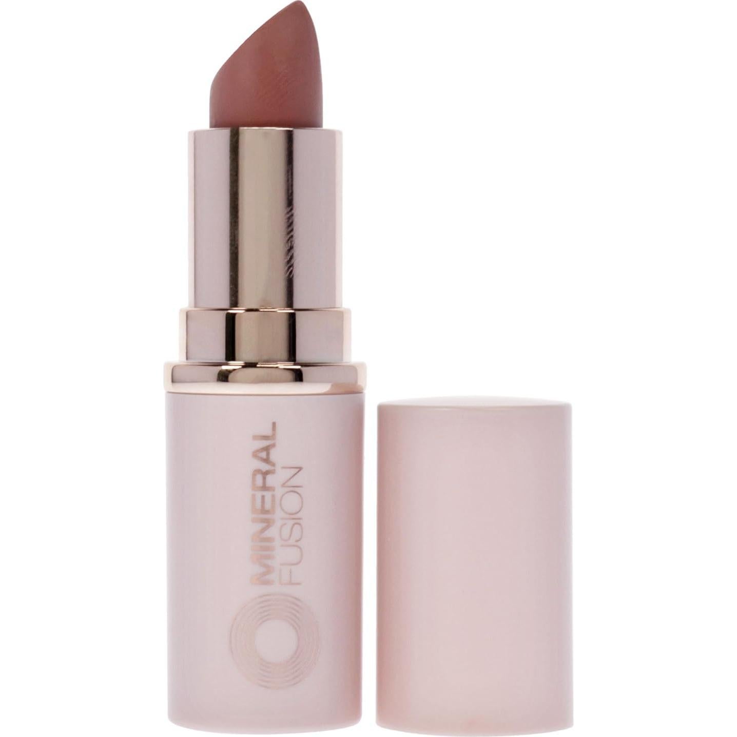 Pintalabios Mineral Fusion Velvet Nude 3.7g - Color Vivo