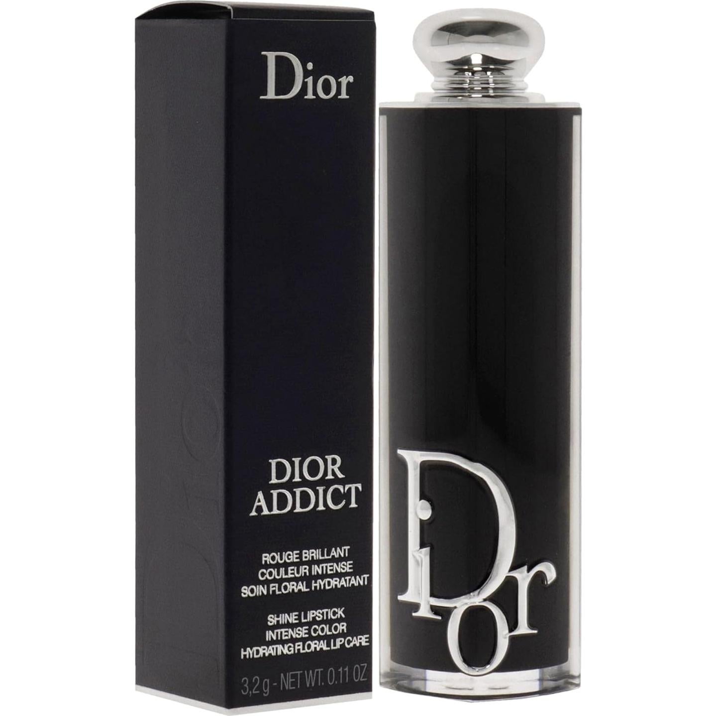 Labial Brillante Dior Addict 740 Silla 3.11 g Hidratante Mujeres